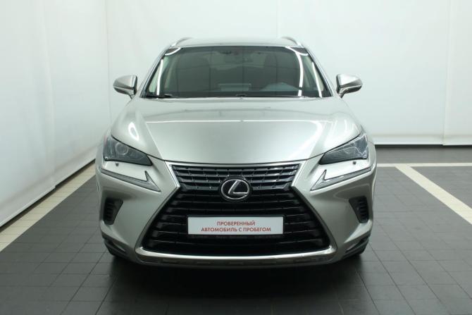 Lexus NX I с пробегом 2017 года, цена 3 700 000 рублей, 100980 км, внедорожник, Автокод Объявления