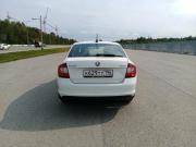 Skoda Rapid I Рестайлинг Пермь  - изображение 11