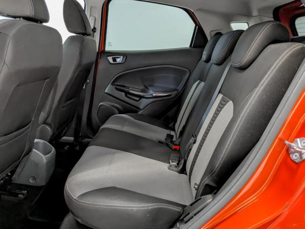 Ford EcoSport II с пробегом 2017 года, цена 1 140 000 рублей, 87000 км, внедорожник, Автокод Объявления