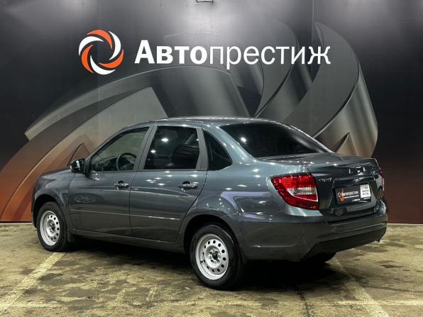 Lada (ВАЗ) Granta I Рестайлинг с пробегом 2024 года, цена 890 000 рублей, 6507 км, седан, Автокод Объявления