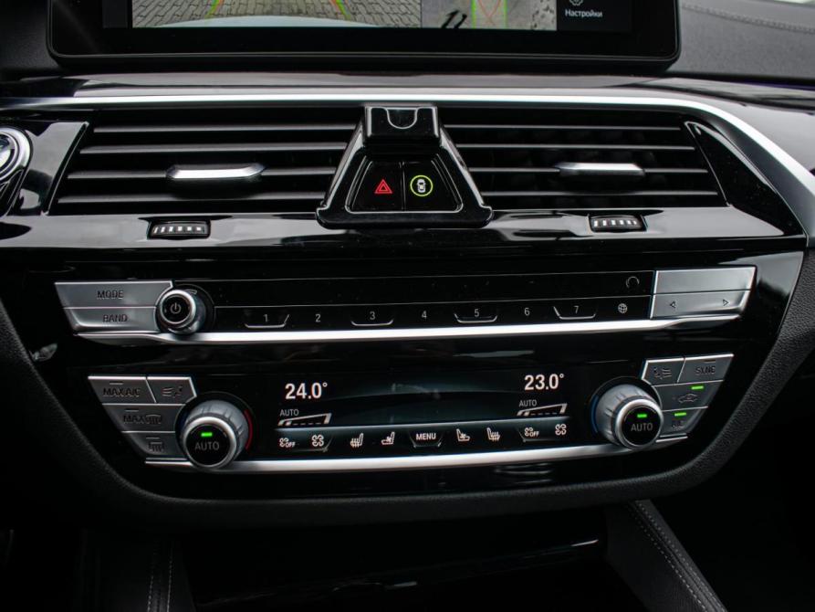 BMW 5 серии VII (G30/G31/G38) Рестайлинг Краснодар  - изображение 14