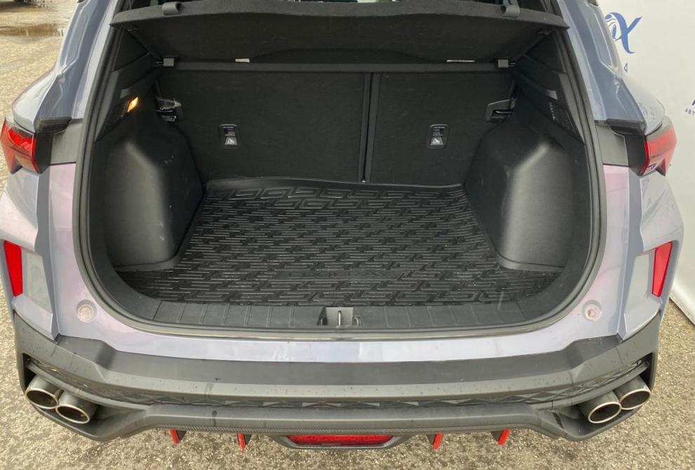 Geely Coolray I Рестайлинг Самара  - изображение 9
