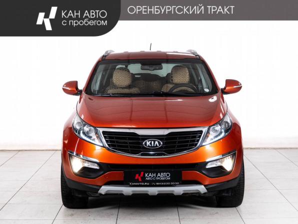 Kia Sportage III с пробегом 2012 года, цена 1 120 000 рублей, 179471 км, внедорожник, Автокод Объявления