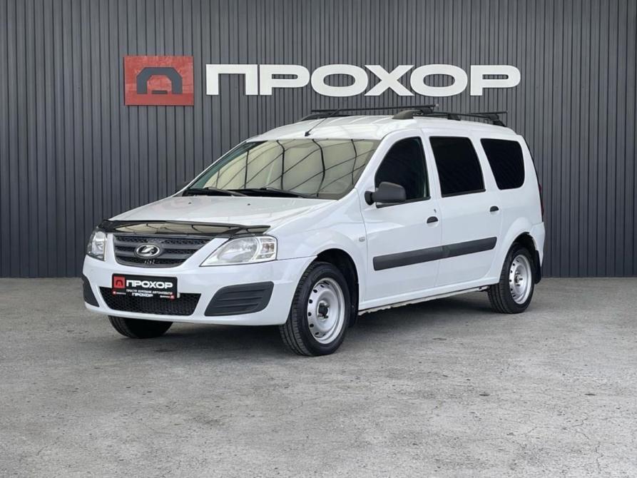 Lada (ВАЗ) Largus I Пермь  - изображение 1