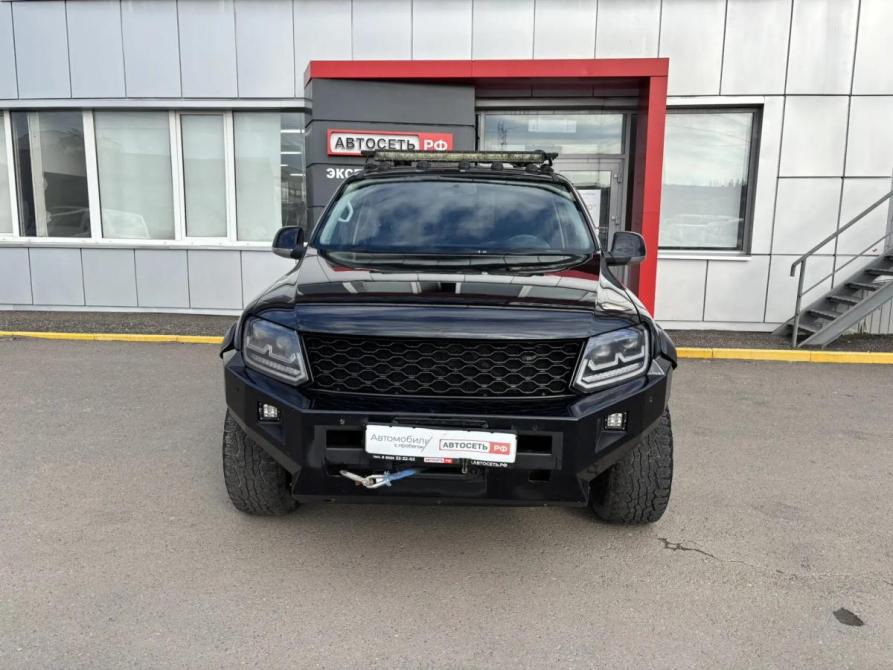 Volkswagen Amarok I Альметьевск  - изображение 2
