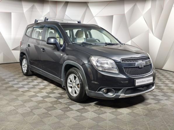 Chevrolet Orlando I с пробегом 2012 года, цена 847 000 рублей, 258579 км, компактвэн, Автокод Объявления
