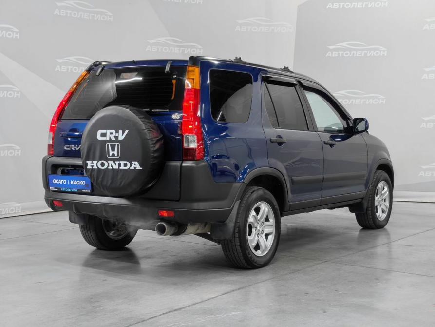 Honda CR-V II Новосибирск  - изображение 5