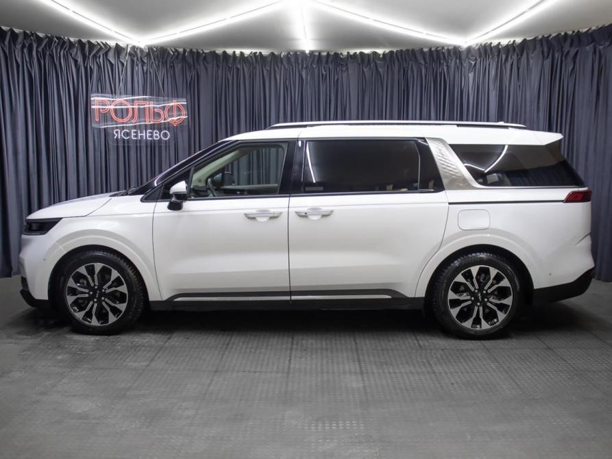 Kia Carnival IV Москва  - изображение 8