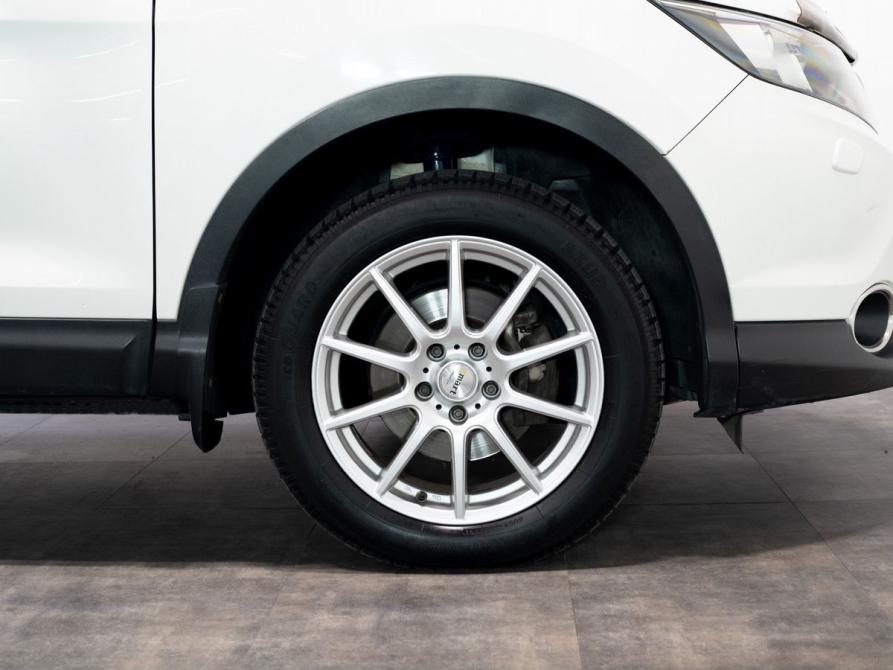 Nissan Qashqai II Чита  - изображение 19