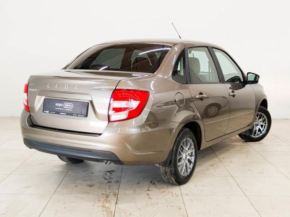 Lada (ВАЗ) Granta I Рестайлинг с пробегом 2024 года, цена 888 000 рублей, 6900 км, седан, Автокод Объявления