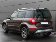 Skoda Yeti I Рестайлинг Москва  - изображение 30