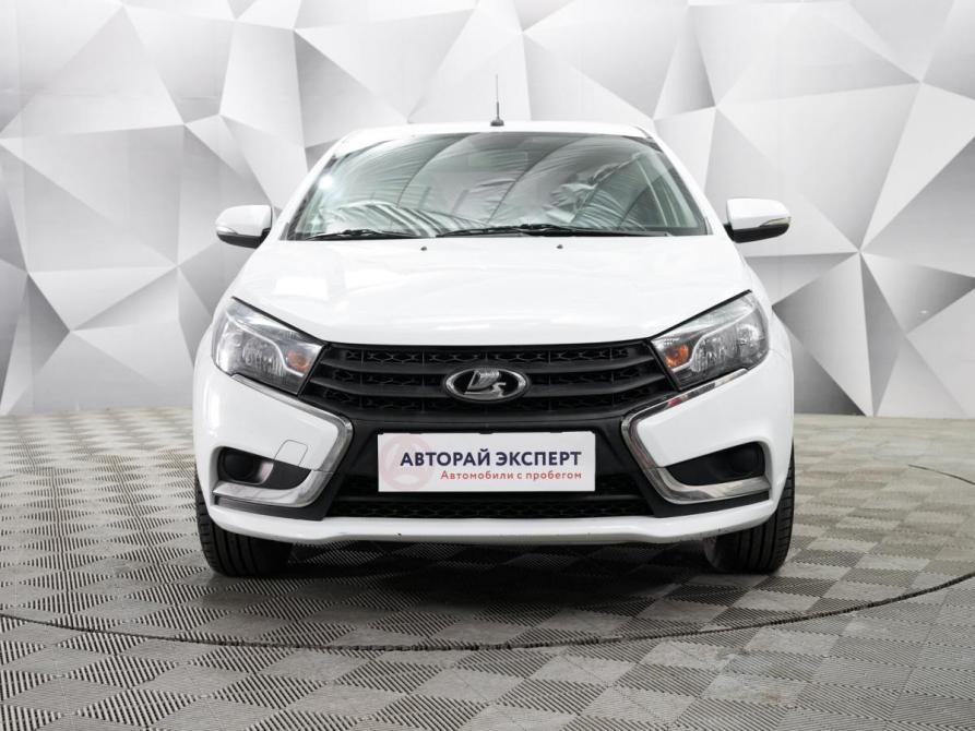 Lada (ВАЗ) Vesta I Ульяновск  - изображение 8