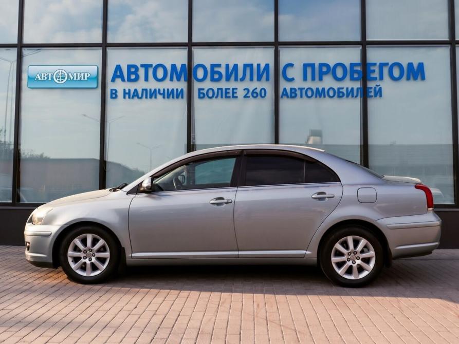 Toyota Avensis II Рестайлинг Екатеринбург  - изображение 2