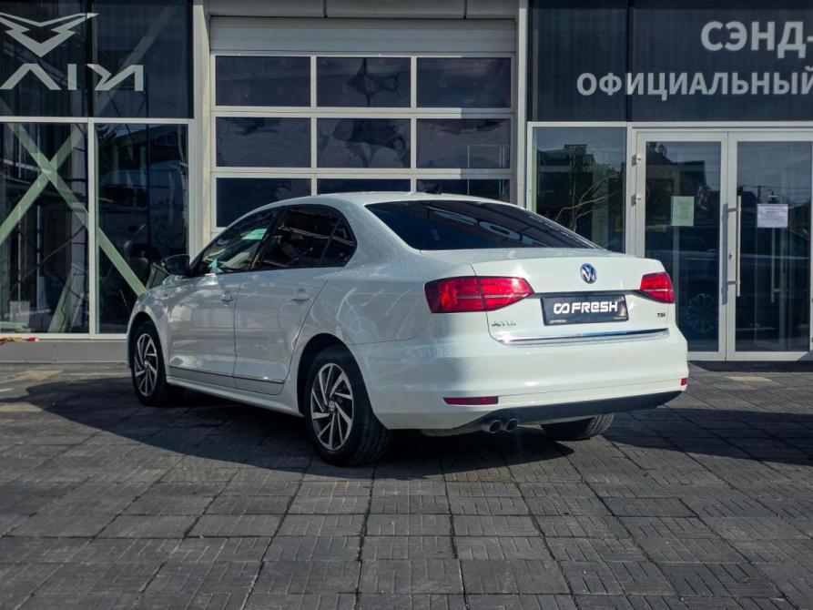 Volkswagen Jetta VI Рестайлинг Крым  - изображение 2