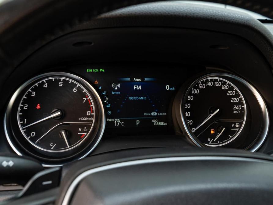 Toyota Camry VIII (XV70) Краснодар  - изображение 15