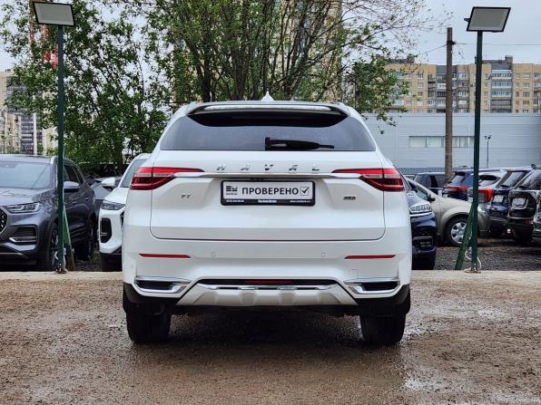 Haval F7 I с пробегом 2020 года, цена 1 589 000 рублей, 170000 км, внедорожник, Автокод Объявления