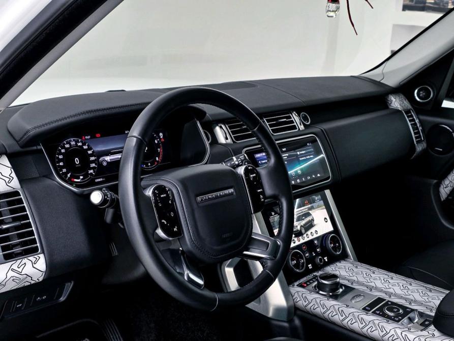 Land Rover Range Rover IV Рестайлинг Уфа  - изображение 8