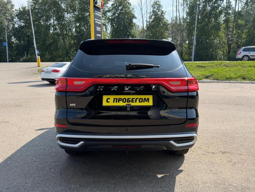 Haval M6 II Нефтекамск  - изображение 5