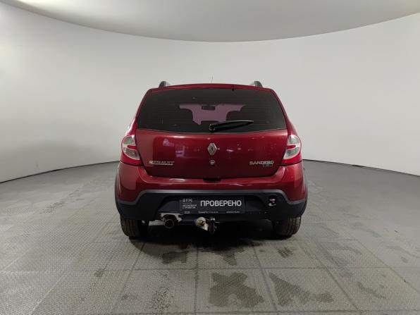 Renault Sandero I с пробегом 2012 года, цена 435 000 рублей, 223210 км, хэтчбек, Автокод Объявления