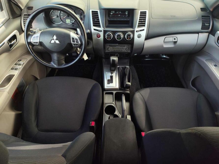 Mitsubishi Pajero Sport II Санкт-Петербург  - изображение 17