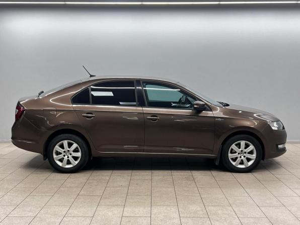 Skoda Rapid I Рестайлинг с пробегом 2019 года, цена 1 134 000 рублей, 147595 км, лифтбек, Автокод Объявления