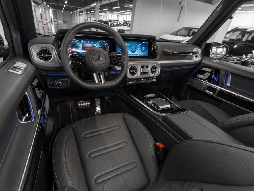Mercedes-Benz G-Класс III (W465) Рестайлинг Москва  - изображение 7