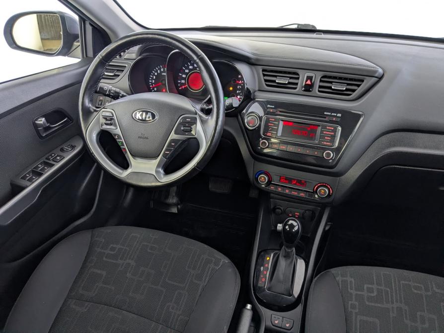 Kia Rio III Рестайлинг Москва  - изображение 28