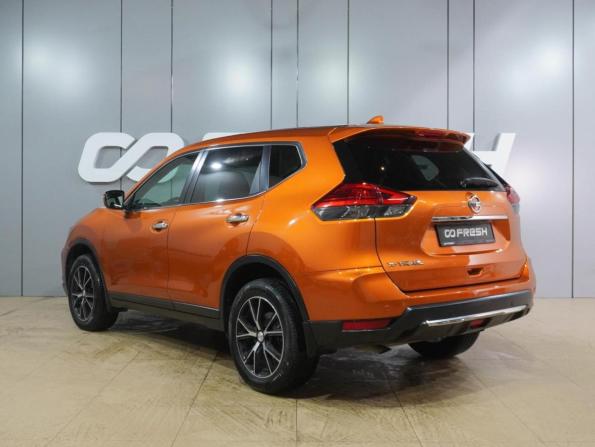 Nissan X-Trail III Рестайлинг с пробегом 2019 года, цена 1 799 030 рублей, 161718 км, внедорожник, Автокод Объявления