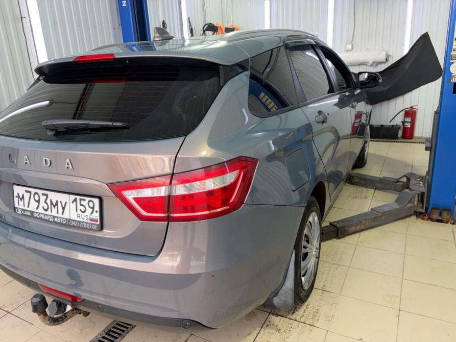 Lada (ВАЗ) Vesta I Пермь  - изображение 7