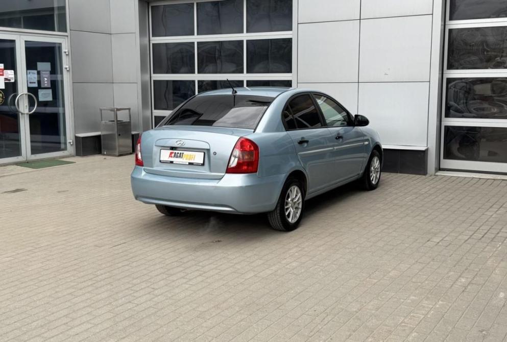 Hyundai Verna II Владимир  - изображение 7