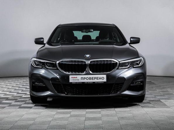 BMW 3 серии VII (G2x) с пробегом 2020 года, цена 4 320 000 рублей, 28762 км, седан, Автокод Объявления