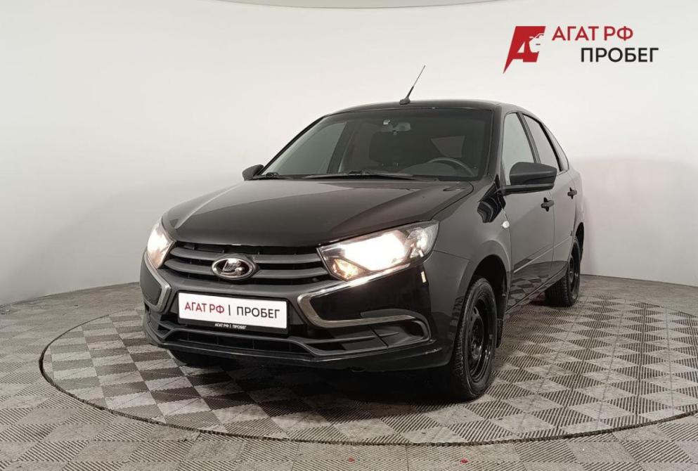 Lada (ВАЗ) Granta I Рестайлинг Волгоград  - изображение 3