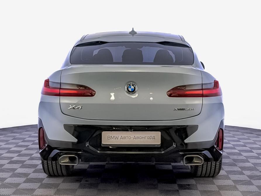 BMW X4 II (G02) Рестайлинг Москва  - изображение 6