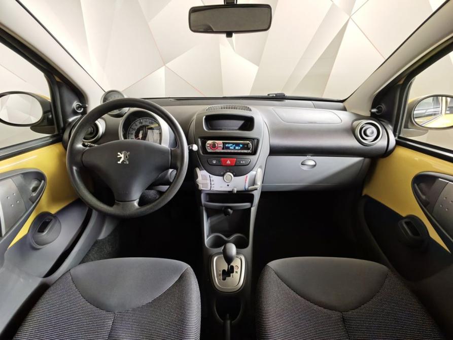 Peugeot 107 I Москва  - изображение 14