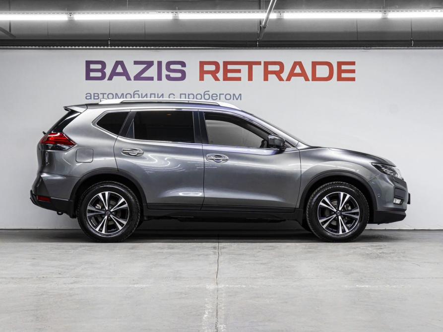 Nissan X-Trail III Рестайлинг Тюмень  - изображение 5