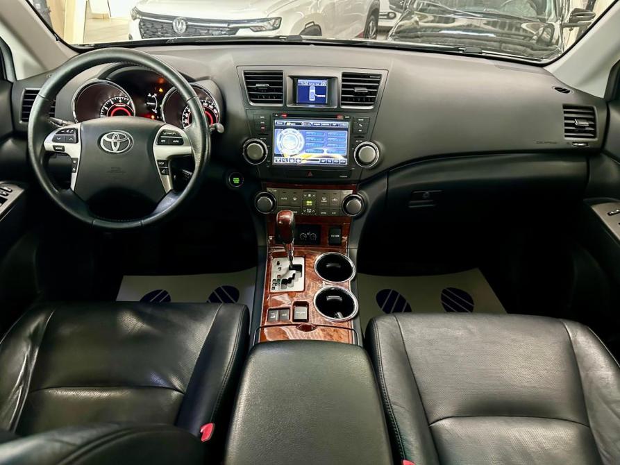 Toyota Highlander II (XU40) Рестайлинг Уфа  - изображение 11