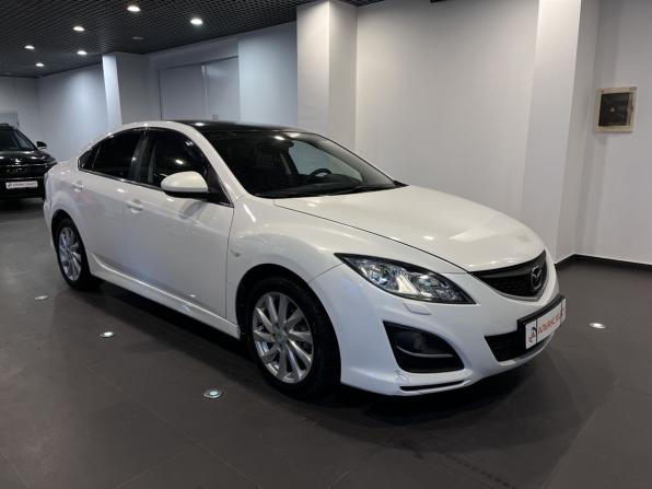 Mazda 6 II (GH) Рестайлинг с пробегом 2010 года, цена 752 300 рублей, 293189 км, седан, Автокод Объявления