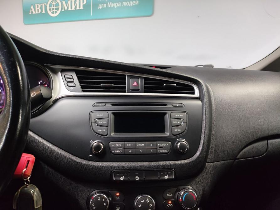 Kia Ceed II Рестайлинг Москва  - изображение 17