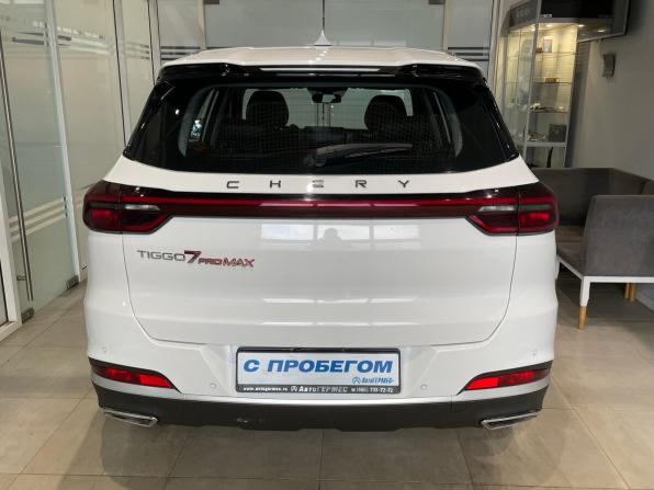 Chery Tiggo 7 Pro Max I с пробегом 2023 года, цена 1 915 000 рублей, 25222 км, внедорожник, Автокод Объявления