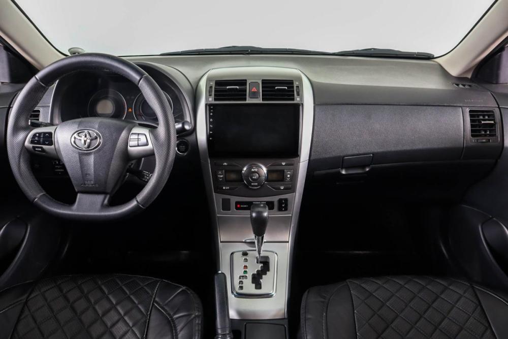 Toyota Corolla X (E140 E150) Рестайлинг Пермь  - изображение 14
