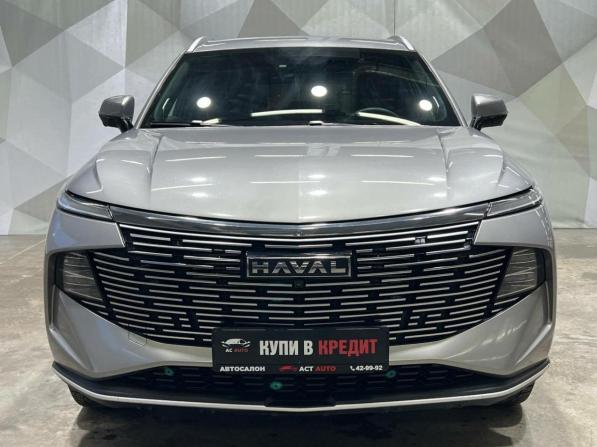Haval F7 II с пробегом 2024 года, цена 2 230 000 рублей, 33000 км, внедорожник, Автокод Объявления
