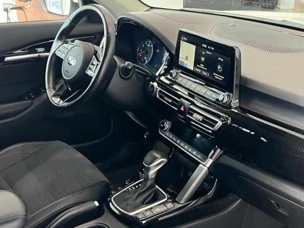 Kia Seltos I с пробегом 2020 года, цена 2 150 000 рублей, 116000 км, внедорожник, Автокод Объявления