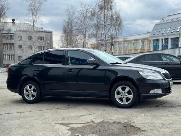 Skoda Octavia II (A5) Рестайлинг с пробегом 2012 года, цена 779 000 рублей, 237000 км, лифтбек, Автокод Объявления