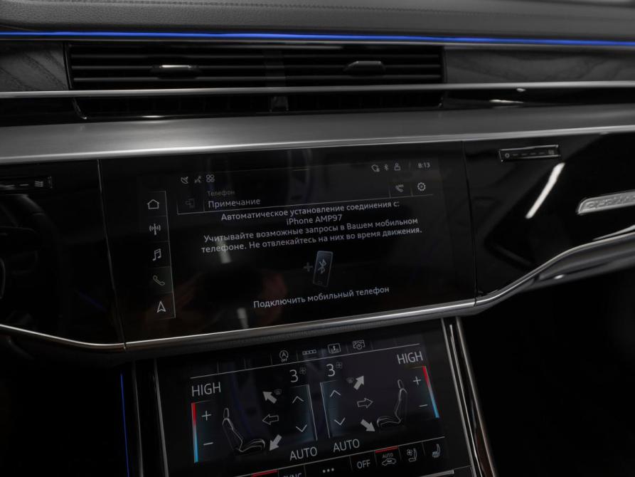 Audi A8 IV (D5) Рестайлинг Москва  - изображение 27