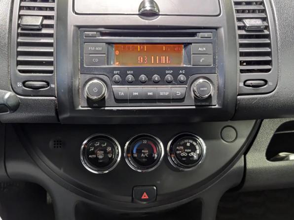 Nissan Note I Рестайлинг с пробегом 2012 года, цена 595 000 рублей, 175013 км, хэтчбек, Автокод Объявления