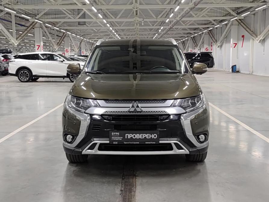 Mitsubishi Outlander III Рестайлинг 3 Казань  - изображение 2