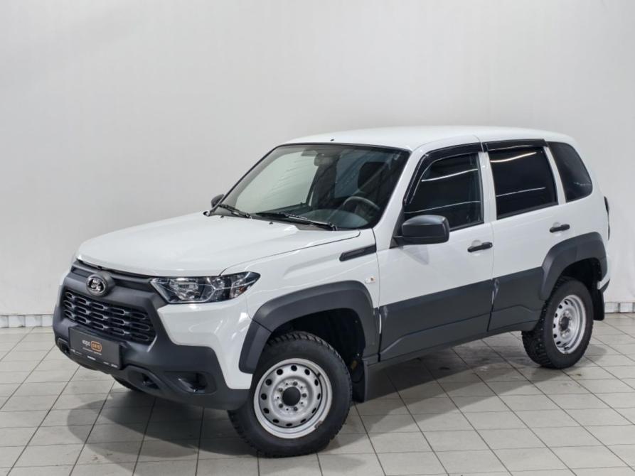 Lada (ВАЗ) Niva Travel I Курск  - изображение 1