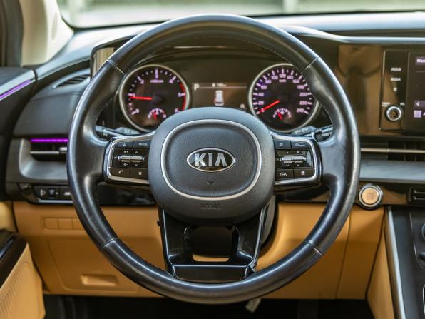 Kia Carnival IV с пробегом 2020 года, цена 2 998 000 рублей, 197211 км, минивэн, Автокод Объявления