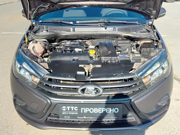 Lada (ВАЗ) Vesta I с пробегом 2018 года, цена 694 000 рублей, 166383 км, седан, Автокод Объявления