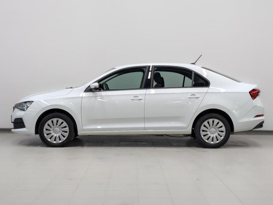 Skoda Rapid II Москва  - изображение 8